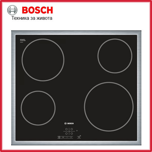 BOSCH    - 60 .- inox  - PKE6