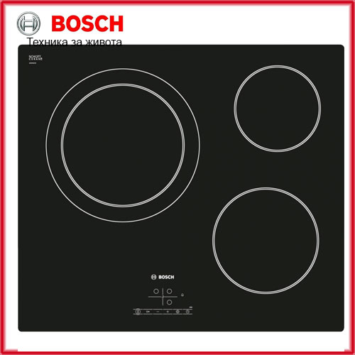 BOSCH    - 60 . -  PKK611B17E