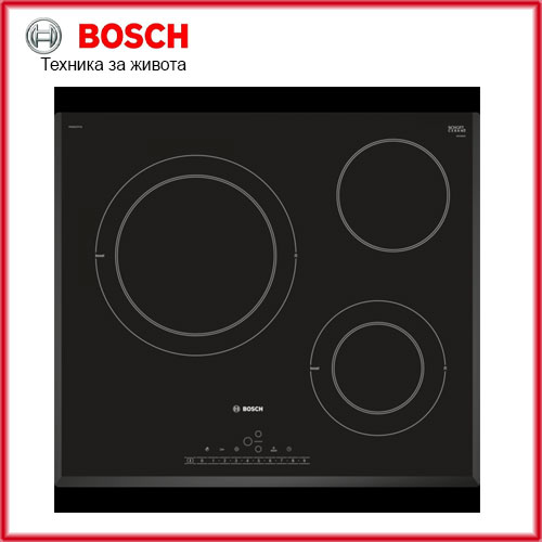 BOSCH    - 60 . - PKK651FP1E