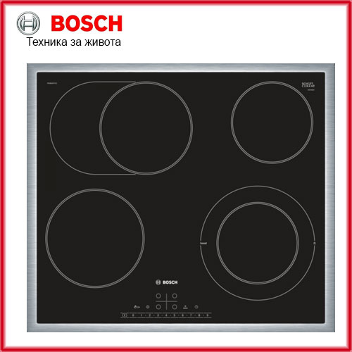 BOSCH    - 60 .- inox  - PKN6