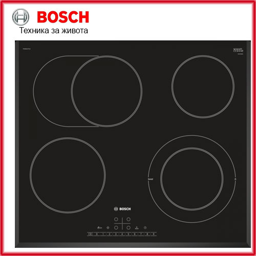 BOSCH    - 60 .- inox  - PKN6