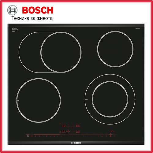 BOSCH    - RoasterZone, 60. - PKN6