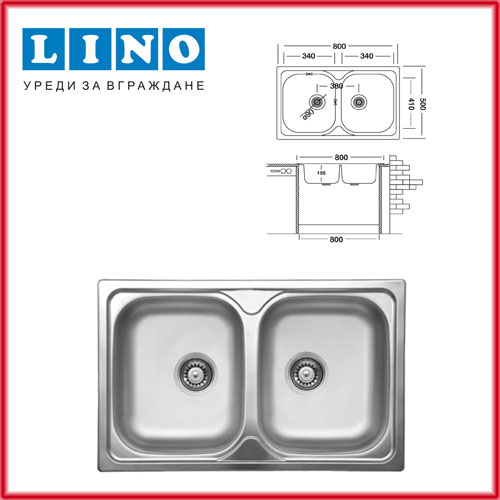 LINO LARIS 80.2