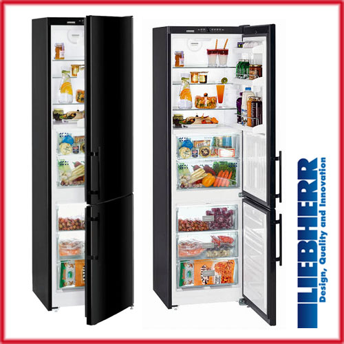 LIEBHERR CBNb 3913 Comfort - ���������� ��������� - ������ � NoFrost � ��� ���� 357 �����. BioFresh. MagicEye � LED-��������� �� �������������.