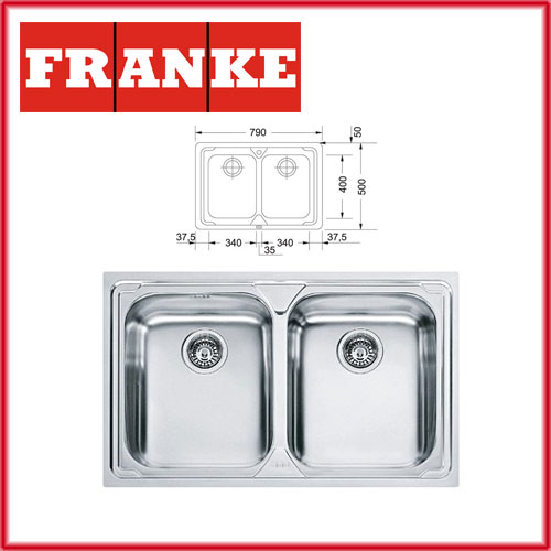 FRANKE LINEA LLX 620