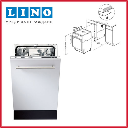 LINO DW10VL-AAA-3