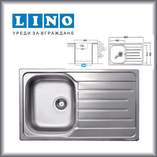 LINO LARIS 80.1