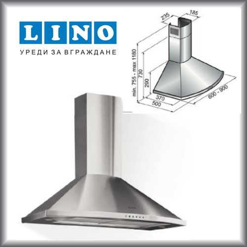 Lino ARC A90 PB X