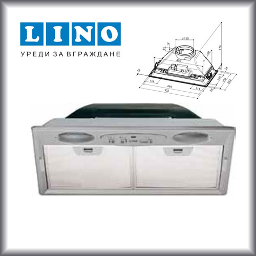 LINO COMPACT BASIC X A52