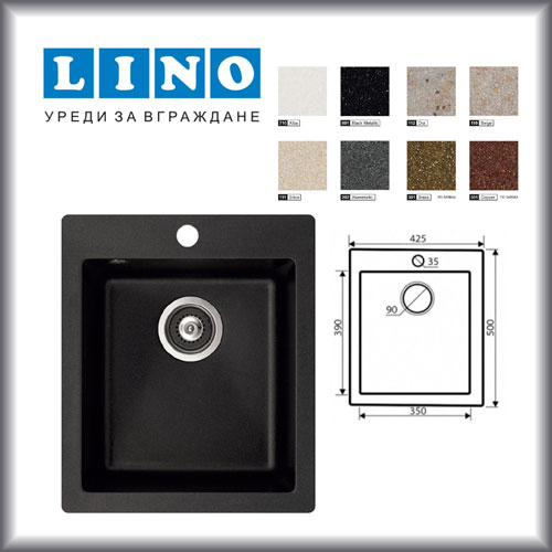 LINO LISA 425