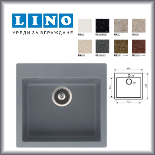 LINO LISA 490