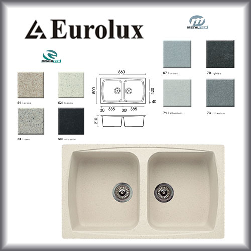 EUROLUX LIVING 450