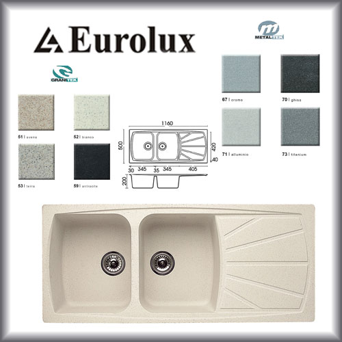 EUROLUX LIVING 500