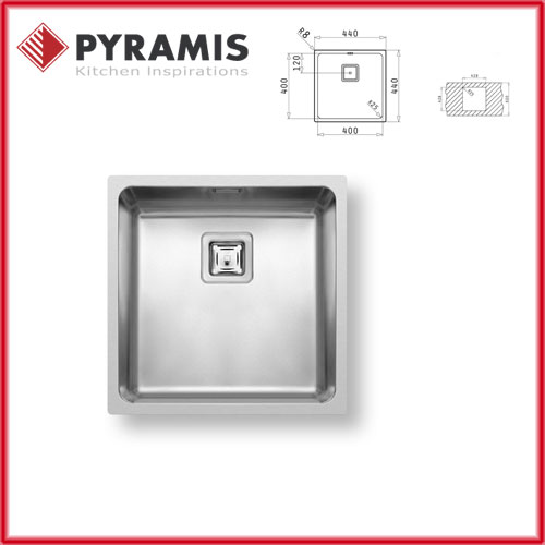 PYRAMIS LUME (4040) 1B