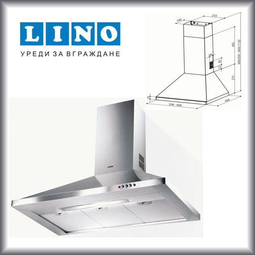 Lino Strip NT EG6 A60 X
