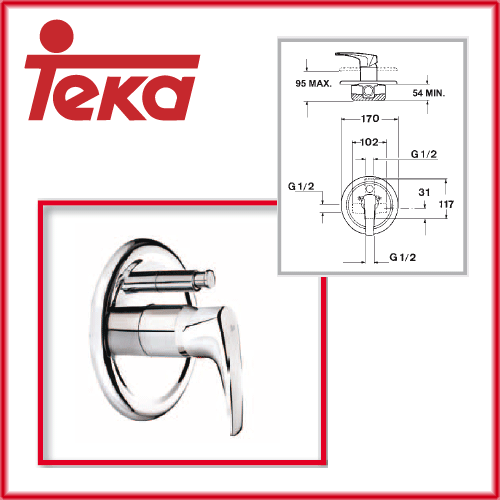 TEKA MB-2  .254.