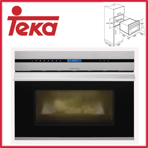 TEKA MCX 45 BIT .083.