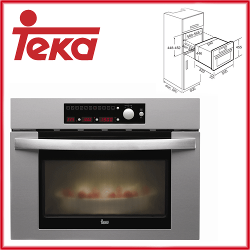 TEKA MC 32 BIS .080.