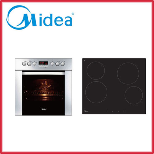 MIDEA BME40016+RNE50001