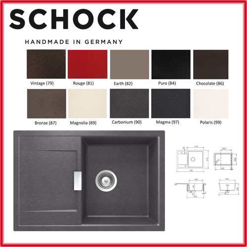  SCHOCK MONO D-100