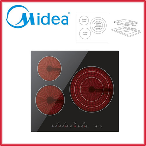 Midea MC HT571 A