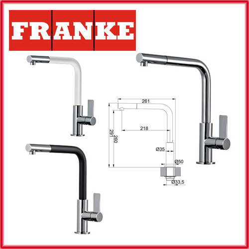 FRANKE Neptune  