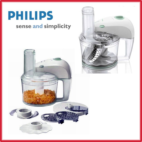 PHILIPS HR 7605/10