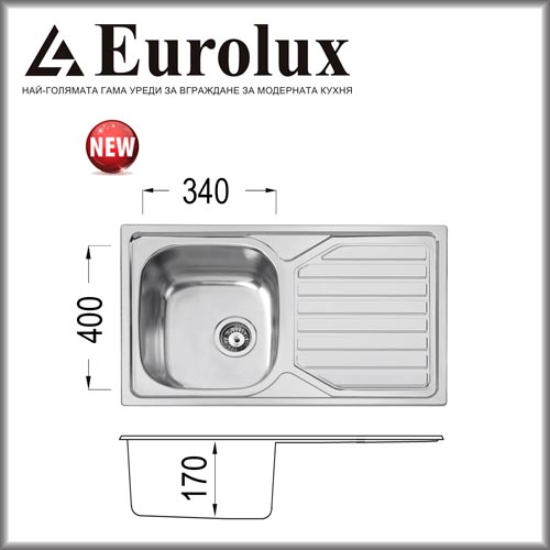 EUROLUX PRIME 80 DB 17 OKP X