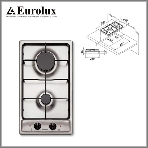 EUROLUX PVS 30 2G X