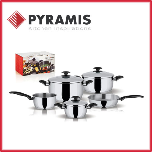 PYRAMIS GOURMESET   Gourmet