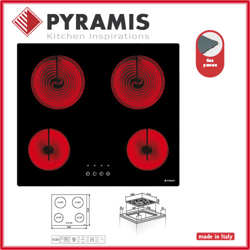 PYRAMIS    58HL 434 