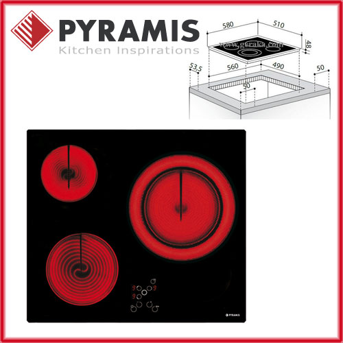 PYRAMIS    58HL 437 