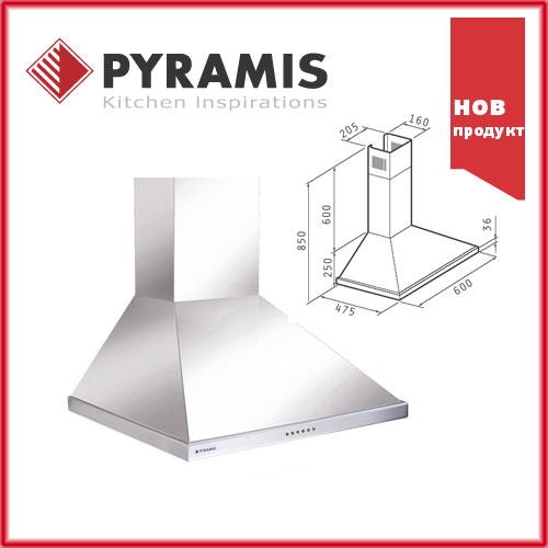 PYRAMIS 60 NN1 SU32L