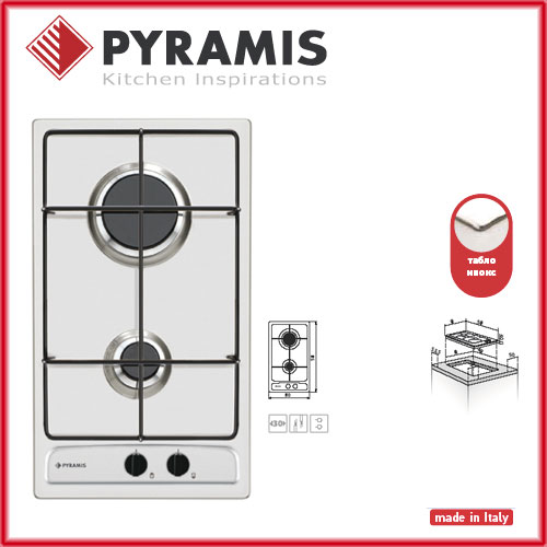 PYRAMIS ���� � ������� ������ 30 Inox
