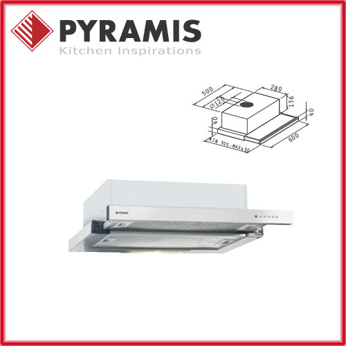 Pyramis     INDO INOX