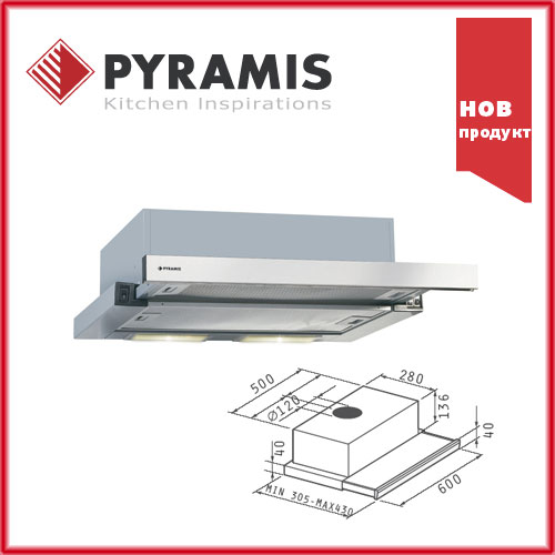 PYRAMIS    NN1 SU 30L