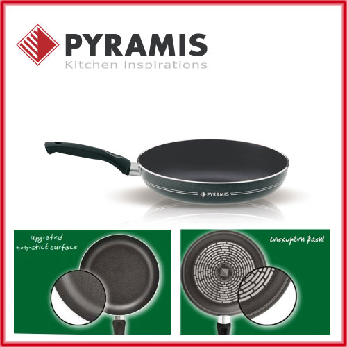 PYRAMIS OLYMPIA FRYING PAN Тиган PTFE 22см