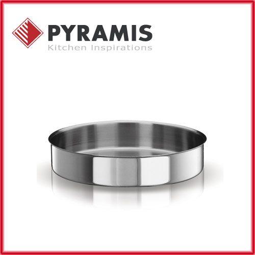 PYRAMIS ROUND Tray   -30