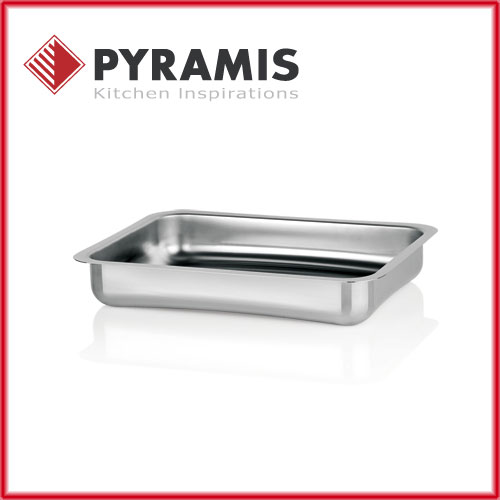 PYRAMIS SQUARE Tray Квадратна тава 33х43x6.5см микролен
