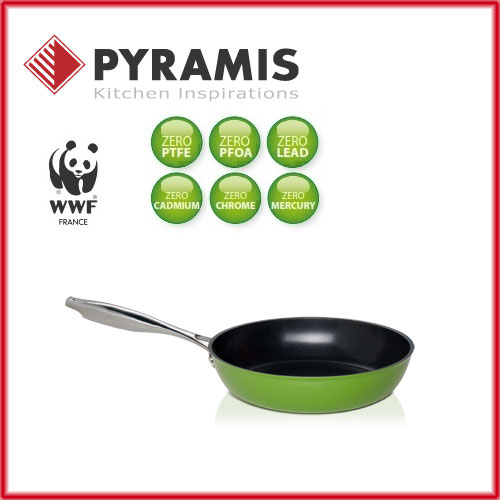 PYRAMIS EVERGREEN Frying Pan   26