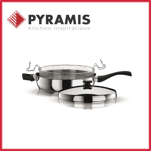 PYRAMIS CLASSIC Frying Pan       4.4