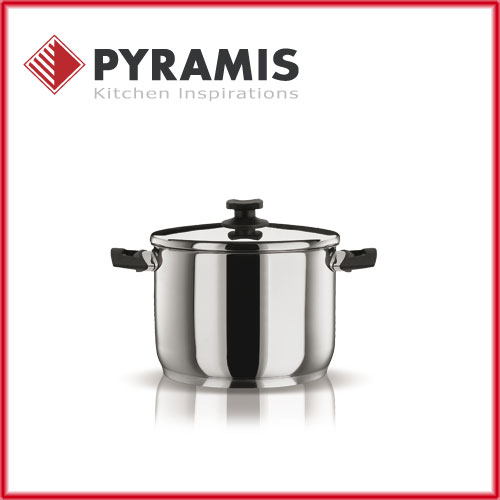 Pyramis Classic High Stew pot Херметическа тенджера 30 - 13.3л