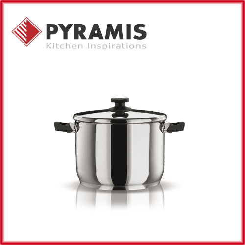 Pyramis Classic High Stew pot   28 - 11.6