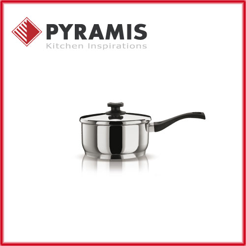 Pyramis Classic Saucepan Съд за варене на мляко 1.6л