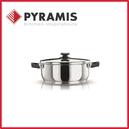 Pyramis Classic casserole   28 - 5.8