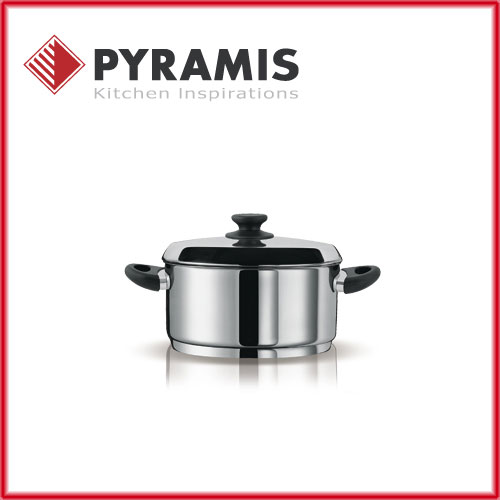 Pyramis Zeon Stew pot Тенджера 18 - 2.3л