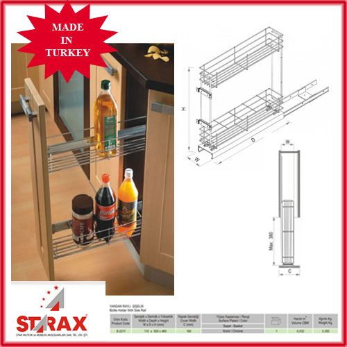       STARAX -  150/160