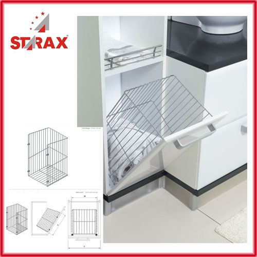 Кош за пране за вграждане STARAX