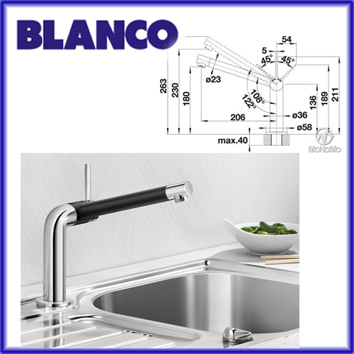  Blanco SEDA /