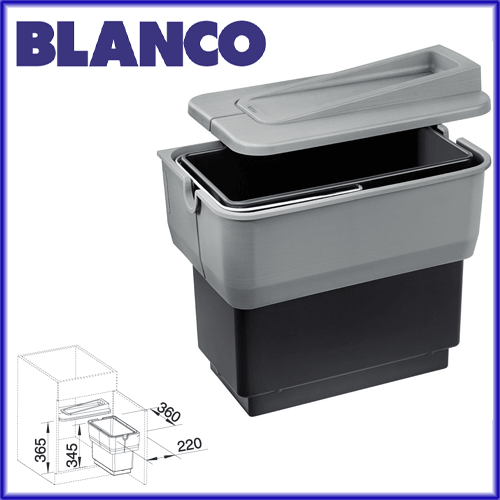 BLANCO SELECT SINGOLO   